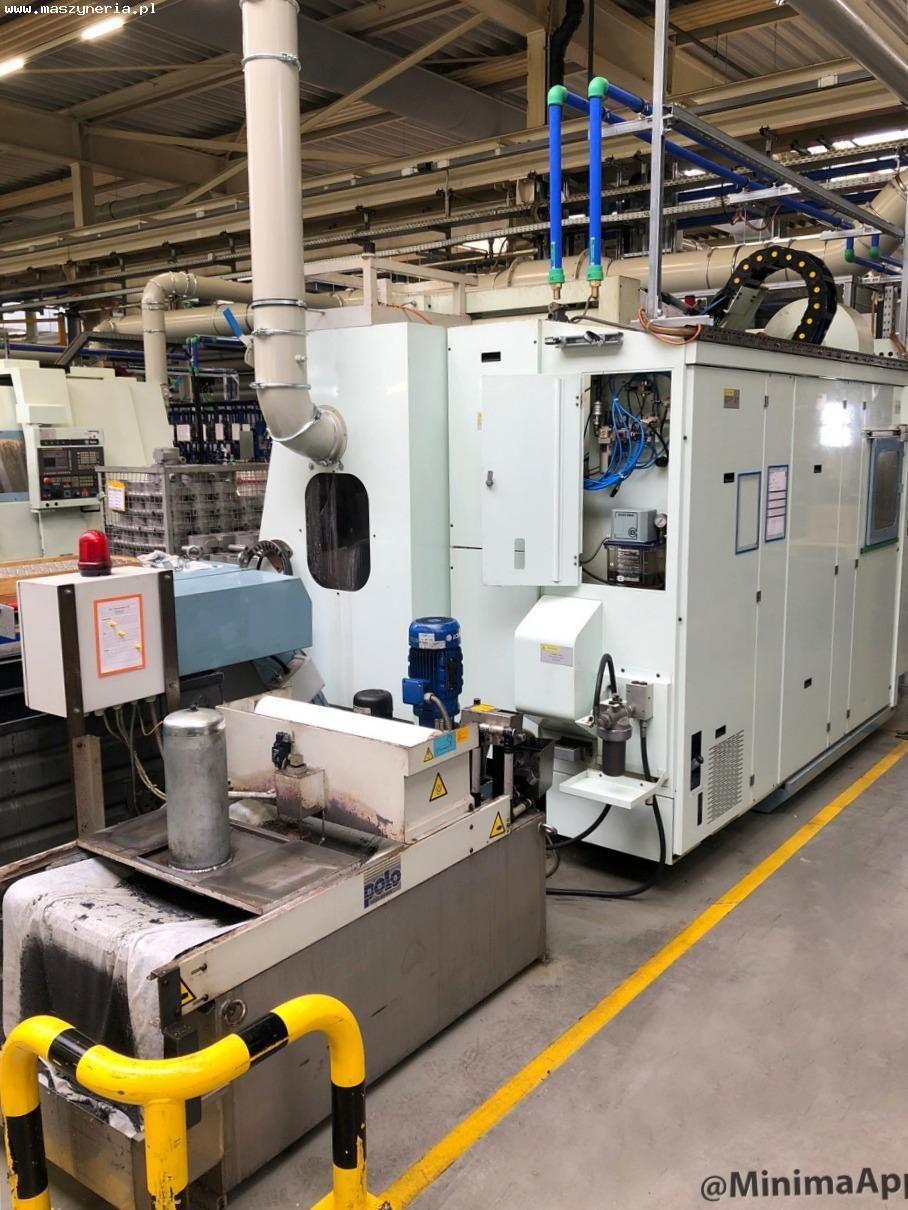Tornio automatico CNC BIGLIA SMART TURN B1200 in vendita - foto 4